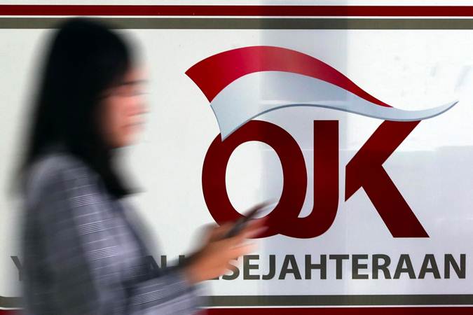 OJK Optimis Pertumbuhan Kredit 8 Persen Dapat Tercapai