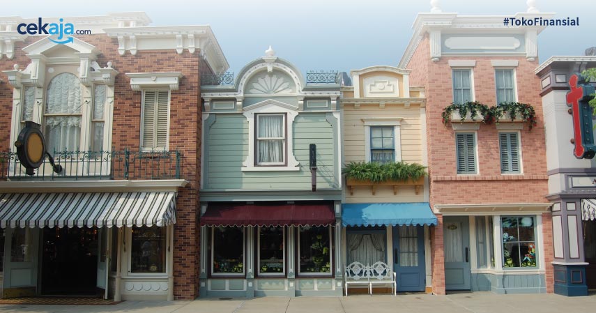 Pentingnya Membeli Asuransi Untuk Ruko