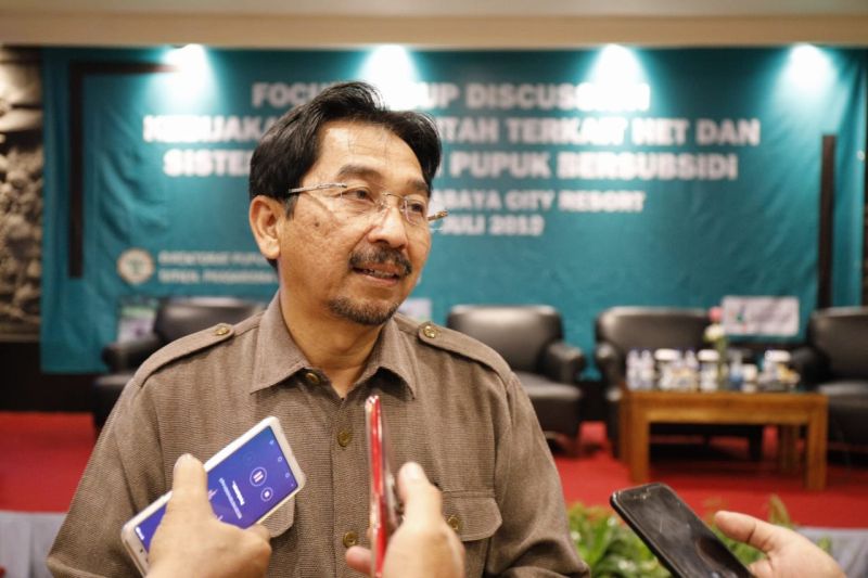 Masuk Musim Tanam, Begini Cara Daftar AUTP