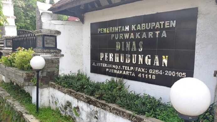 Karcis Parkir di Purwakarta Belum Dilengkapi Asuransi Kehilangan
